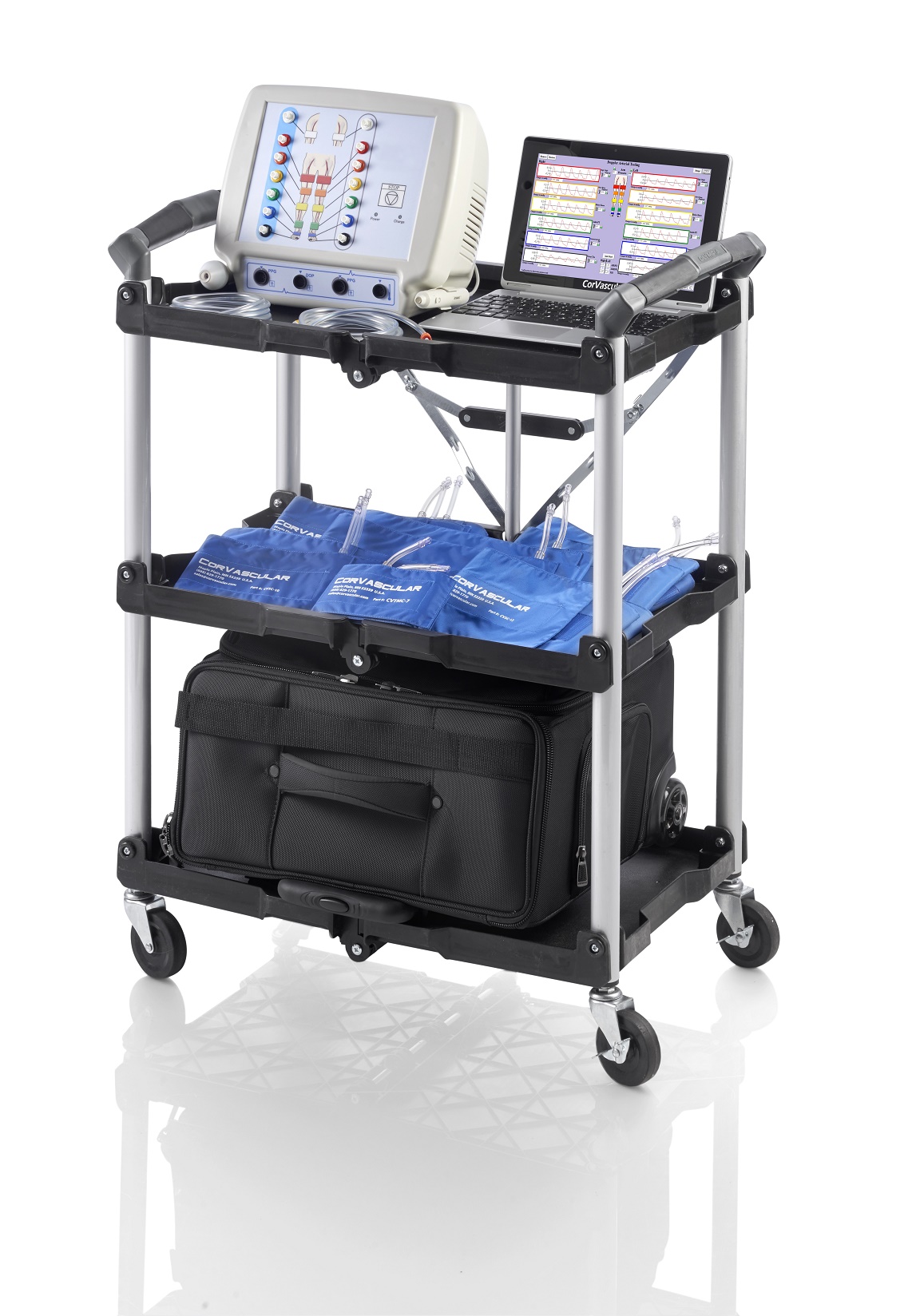 VasoGuard F14 Side View